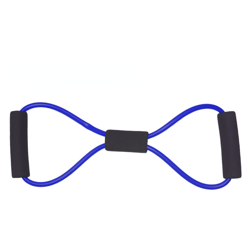 21 Fitness Resistance Bands-4 Tube Pedal Ankle Puller-45% OFF Exercise Foot Pull
