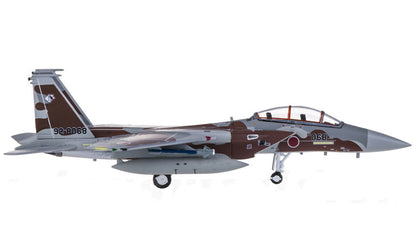 1:200 Hogan JASDF McDonnell Douglas F-15 92-8068 Fighter Diecast Aircraft Model