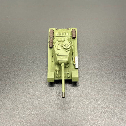 1/144 T-34-85 Medium Tank Painted Finished Model