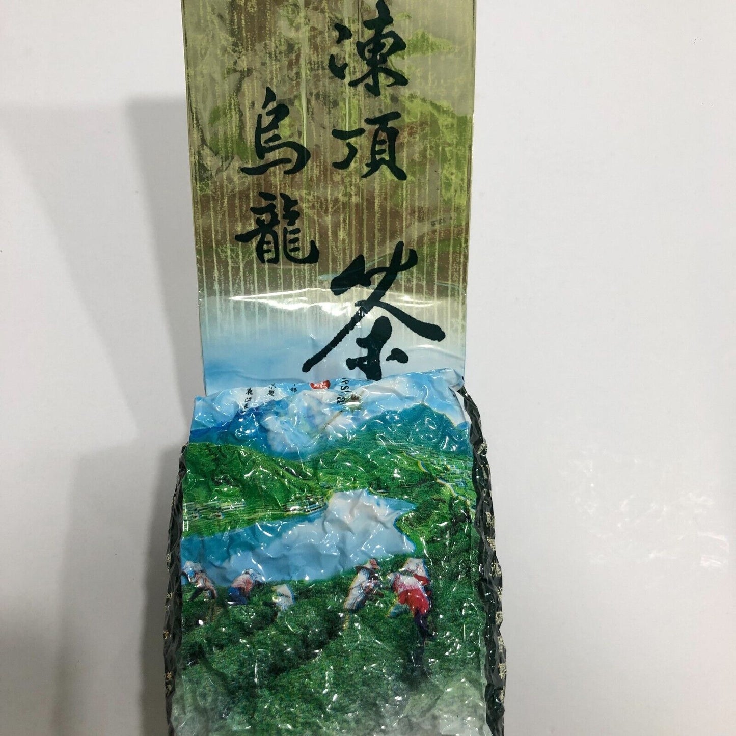 Taiwan unique tea,Oolong tea,Medium Roasting,150g*4