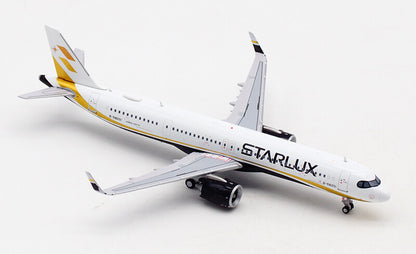JC Wings STARLUX AIRBUS A321NEO B-58201 1/400 diecast plane model aircraft