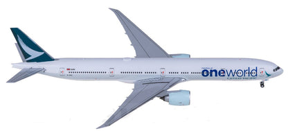 1:400 NGmodels Cathay Pacific B777-300ER B-KPD Airplane Diecast Plane Model