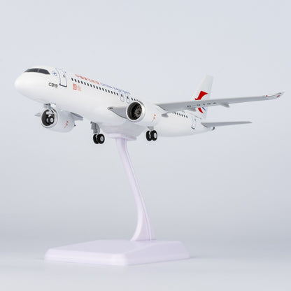 1:200 NGmodels China Eastern Comac C919 Passenger Airplane Diecast Plane Model