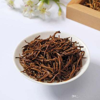 The top hand Jin Junmei Wuyi Black Tea spring new top tea authentic 250g