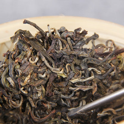 500g Yunnan Mangfei Ancient Tree Raw Cake Pu'er Puer Puerh Pu erh Tea