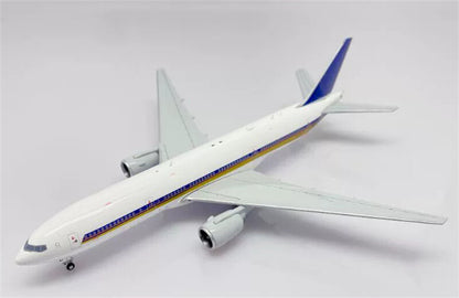 JC wings Air New Zealand for BOEING B777-200ER ZK-OKJ 1/400 Pre-built Model