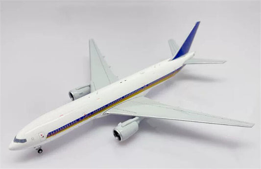 JC wings Air New Zealand for BOEING B777-200ER ZK-OKJ 1/400 Pre-built Model