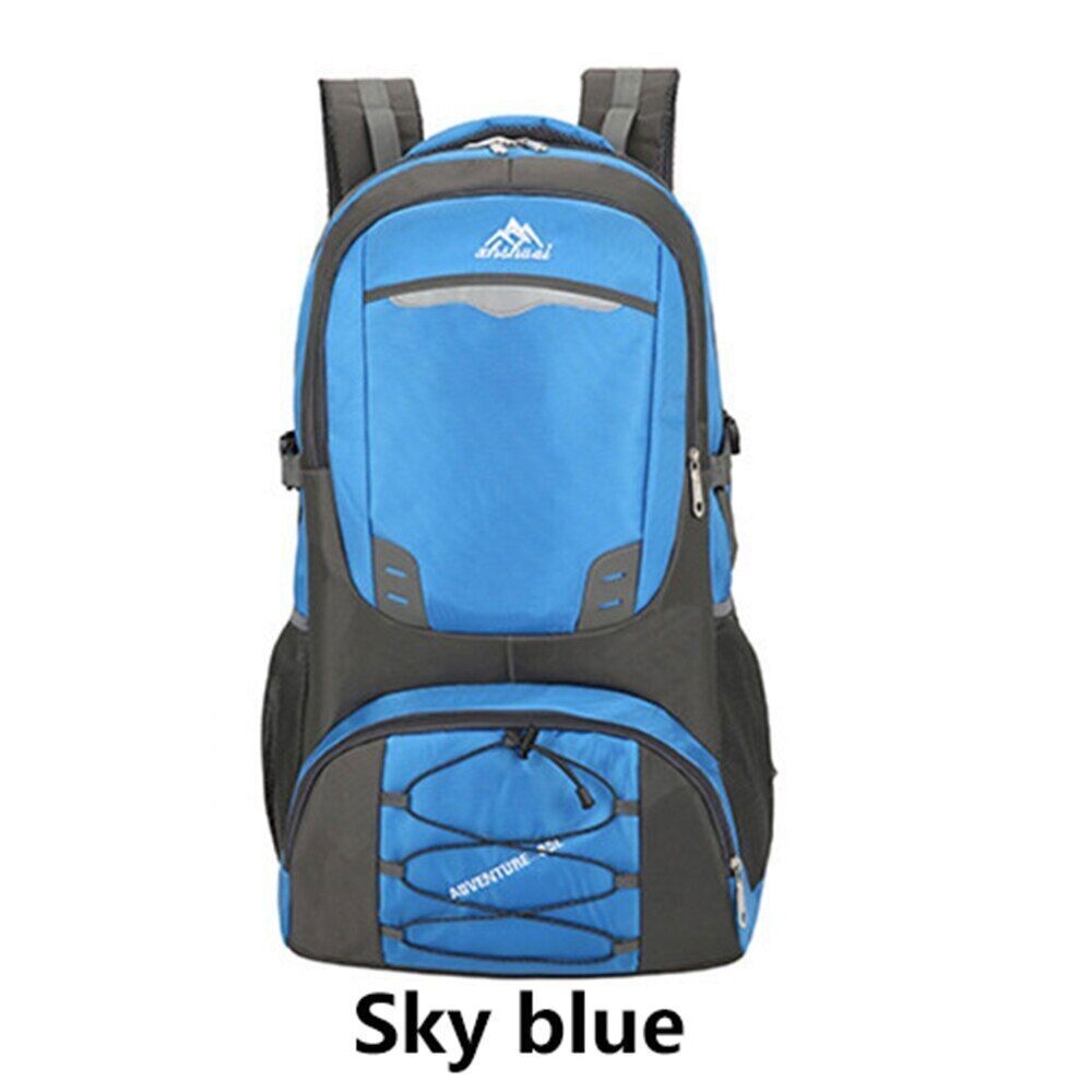 Men Hiking Outdoor Backpack Travel School Bag Pack Sports Backpack Women