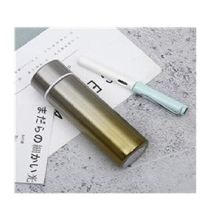 Vacuum Flasks 150ml Water Bottle Coffee Mug Portable Stainless Steel Thermos