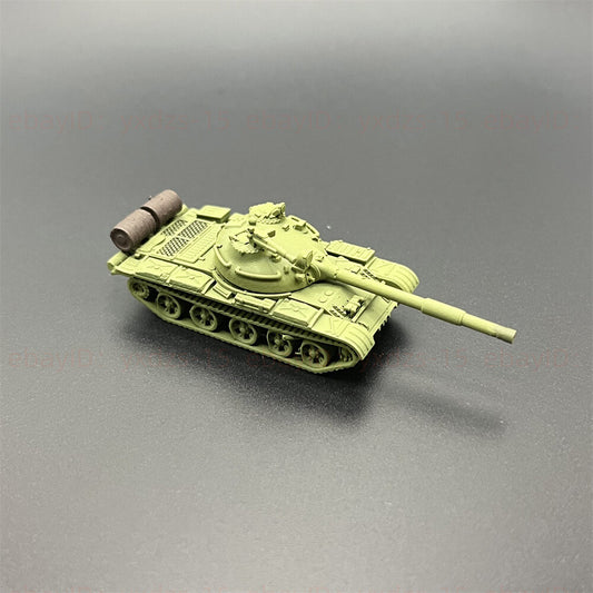 1/144 T-62 Main Battle Tank Painted Finished Model