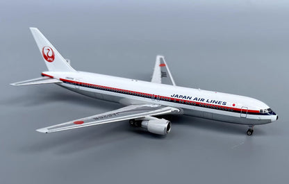 1:400 Phoenix JAPAN AIRLINES BOEING 767-300ER Passenger Airplane Diecast Model