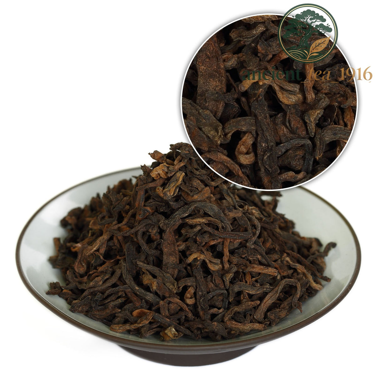 50pcs*8g 2008 yr Pu-erh Puer Puerh Tea Yunnan Ancient Tree Ripe Easy Pack