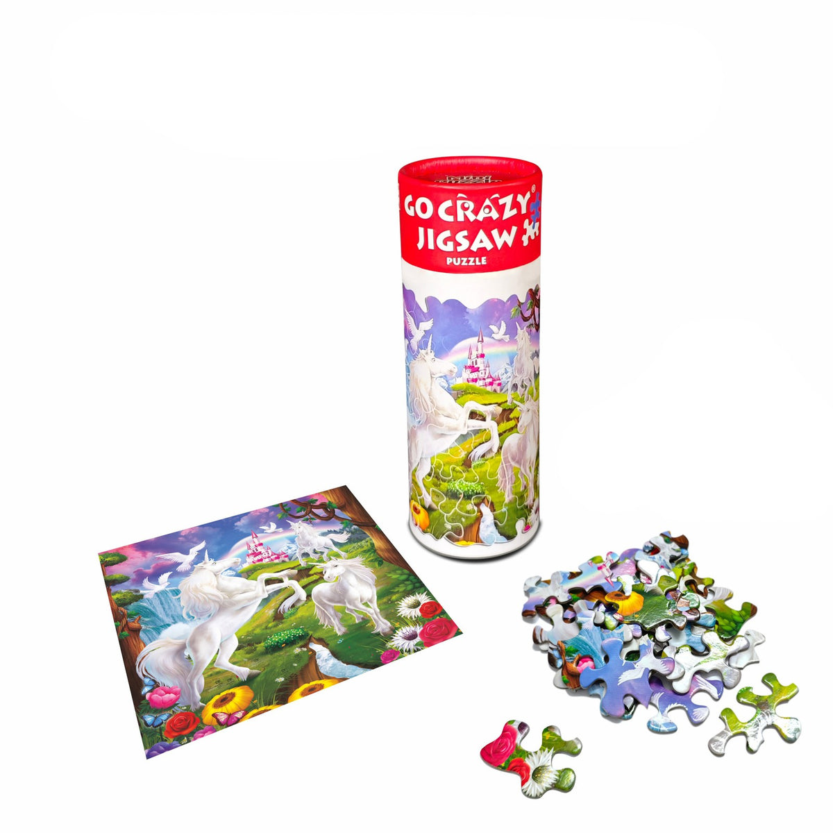 Kids Jigsaw Puzzle (Unicorn MINI)