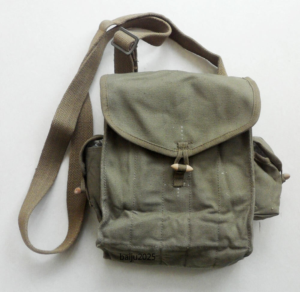 Original Mag Pouch 56 Bag China Type 56 Ammo Pouch Mag Carrier Canvas