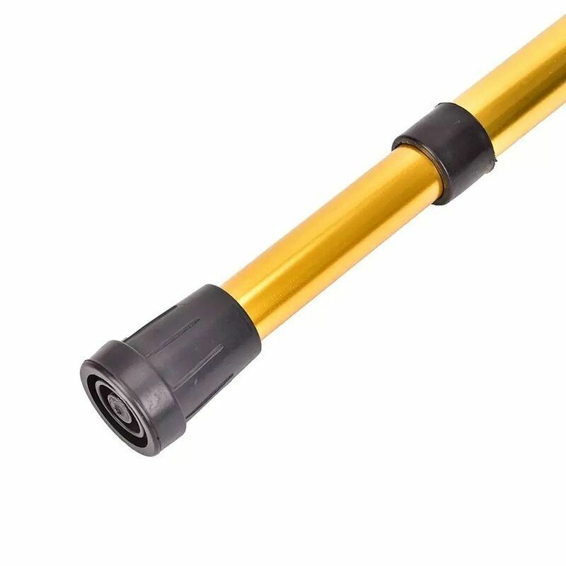 Walking Stick 6 Section Retractable Telescopic Trekking Hiking Poles Camping 1PC