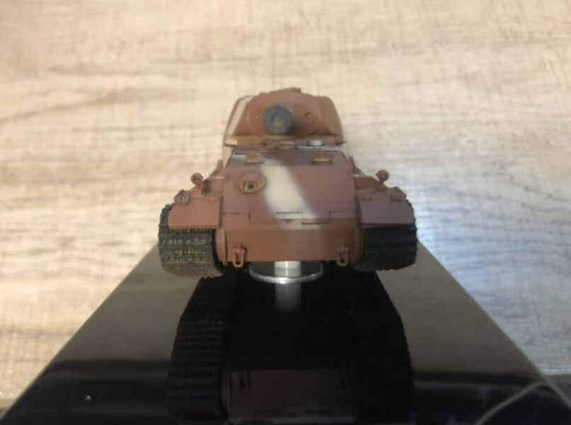 72081B 1/72 German Lion Heavy Tank VK7201K Finished Model