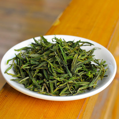 Premium Huangshan Maofeng Yellow Mount. Chinese GREEN TEA Mao Feng