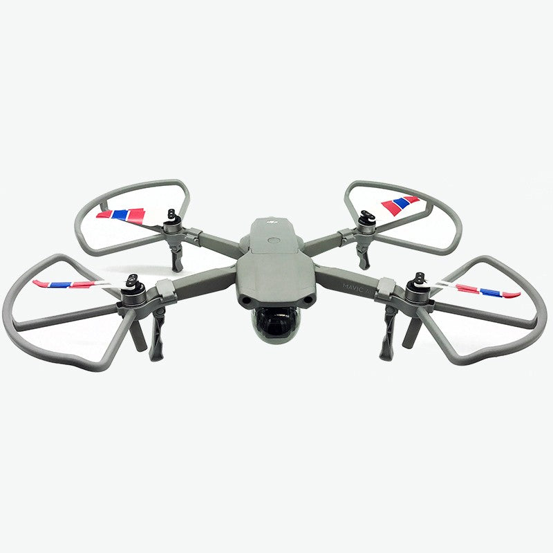 4X Propeller Protective Guards with 2.5cm Landing Gear for DJI Mavic Air 2 Drone