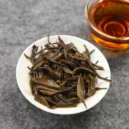 250g 2023 Lapsang Souchong Black Tea China Wuyi Red Tea Zheng Shan Xiao Zhong