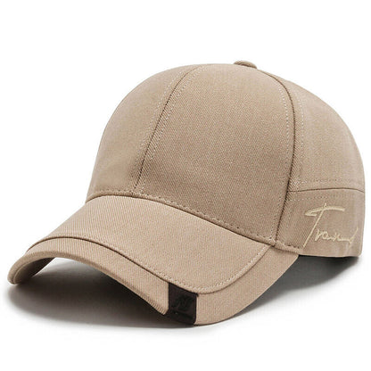 Solid Plain Baseball Cap Trucker Blank Hat Ball Men Women Adjustable Summer HOT*