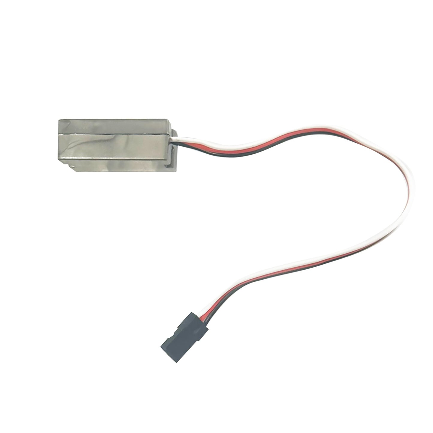 Adjustable Sensitivity Drift Running RC Car Auxiliary Gyro Module For WPL D12
