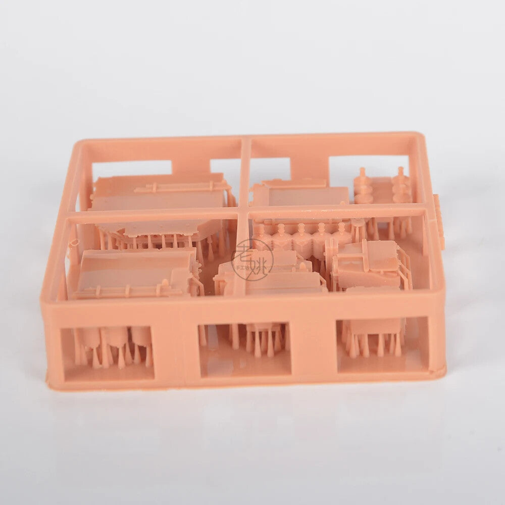 Yao's Studio LY200508 1/200 Model Upgrade German Navy Universal Warship Vent