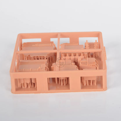 Yao's Studio LY200508 1/200 Model Upgrade German Navy Universal Warship Vent
