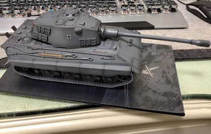 1/35 ARTISAN E-75 E75 Heavy Tank World of Tank PVC Finished model