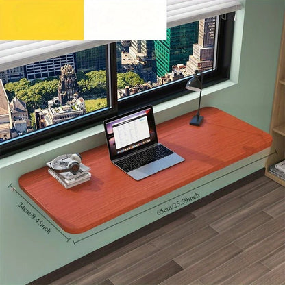 Wall-Mounted Folding Table for Living Room & Kitchen