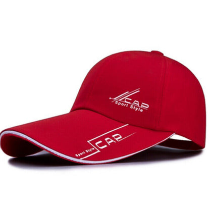Baseball Cap Mens Adjustable Cap Sports Version Peaked Cap Sun Hats Outdoor Hats