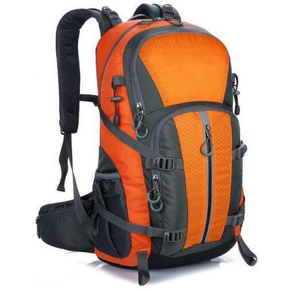 Outdoor Bag Camping Wear 40L Backpack Mountaineering Travel Backpack Sports Bag