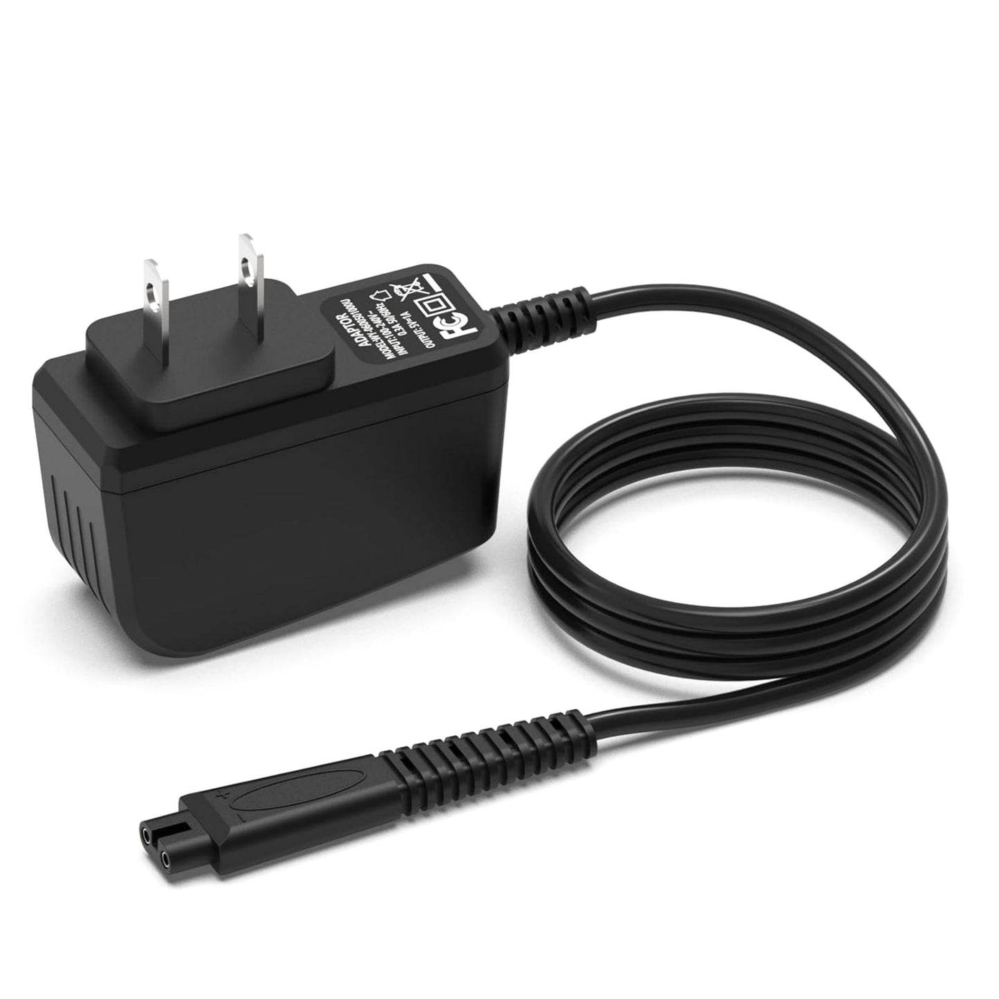 1* 5V-1A Output Power 59in/150cm Wire Charger For Andis TS-1 TS-2 Shaver