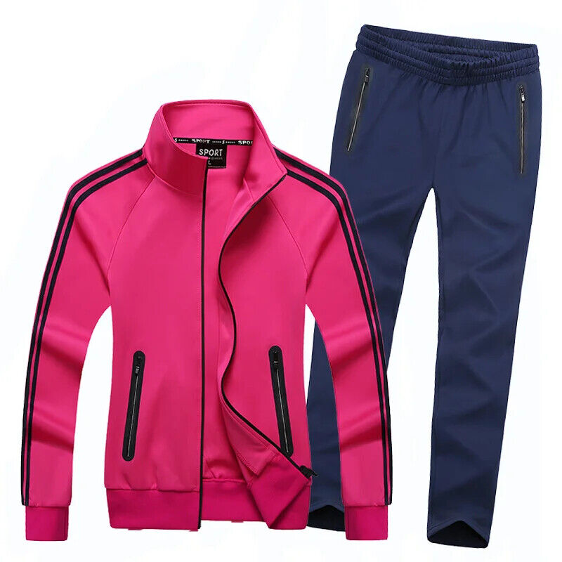 Tracksuit Men Women's Sets Mens Track Suit Sweat Tracksuit Jackets