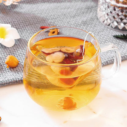 150g Longan Medlar Red Date Herbal Tea
