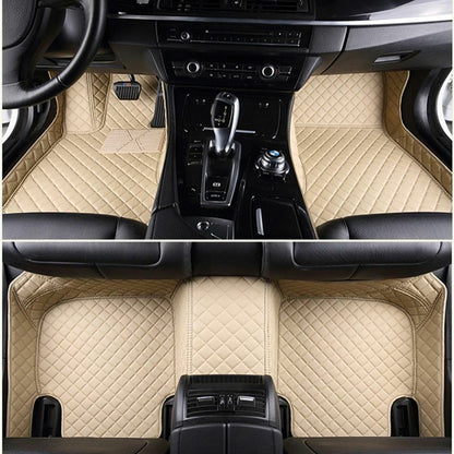 Custom Car Floor Mats For BMW E46 E36 E60 X5 E70 E30 F10 G30 E30 E34 E39 E90 F10
