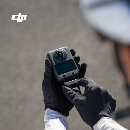 DJI Osmo 360 Quick-Release Adapter - Magnetic, 0°/68° Tilt, 1/4" Thread