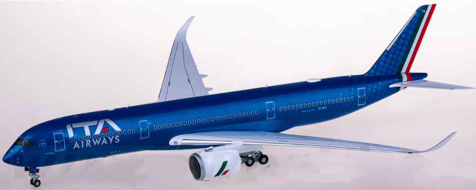 1:200 33CM JC Wings ITA AIRWAYS AIRBUS A350-900 Passenger Airplane Diecast Model