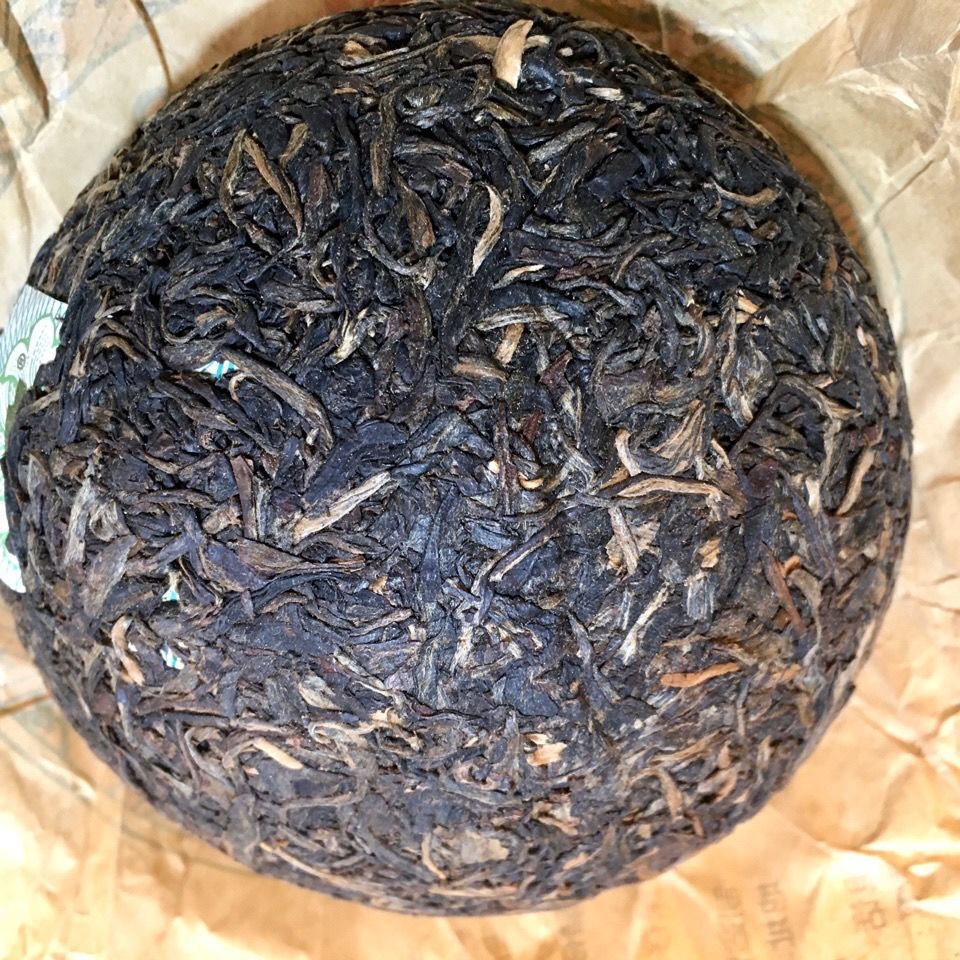 250 克 08 Qing Tuo Puer 茶 2008 年 TAETEA Dayi Tuo Cha 801 普洱生茶 -