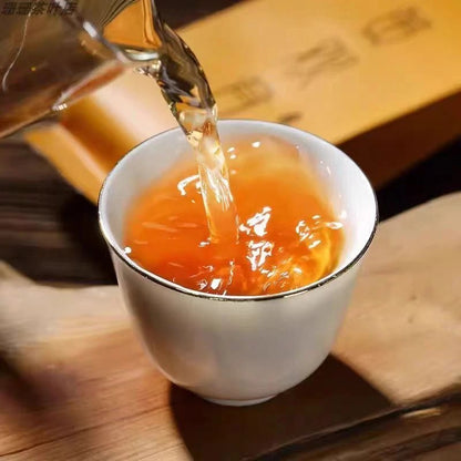 500g FuJian Huang Guanyin (Yellow Goddess) Wuyi Rock Oolong Tea China Oolong Tea