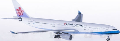 1:400 Aeroclassics CHINA AIRLINES AIRBUS A330-300 Passenger Plane Diecast Model