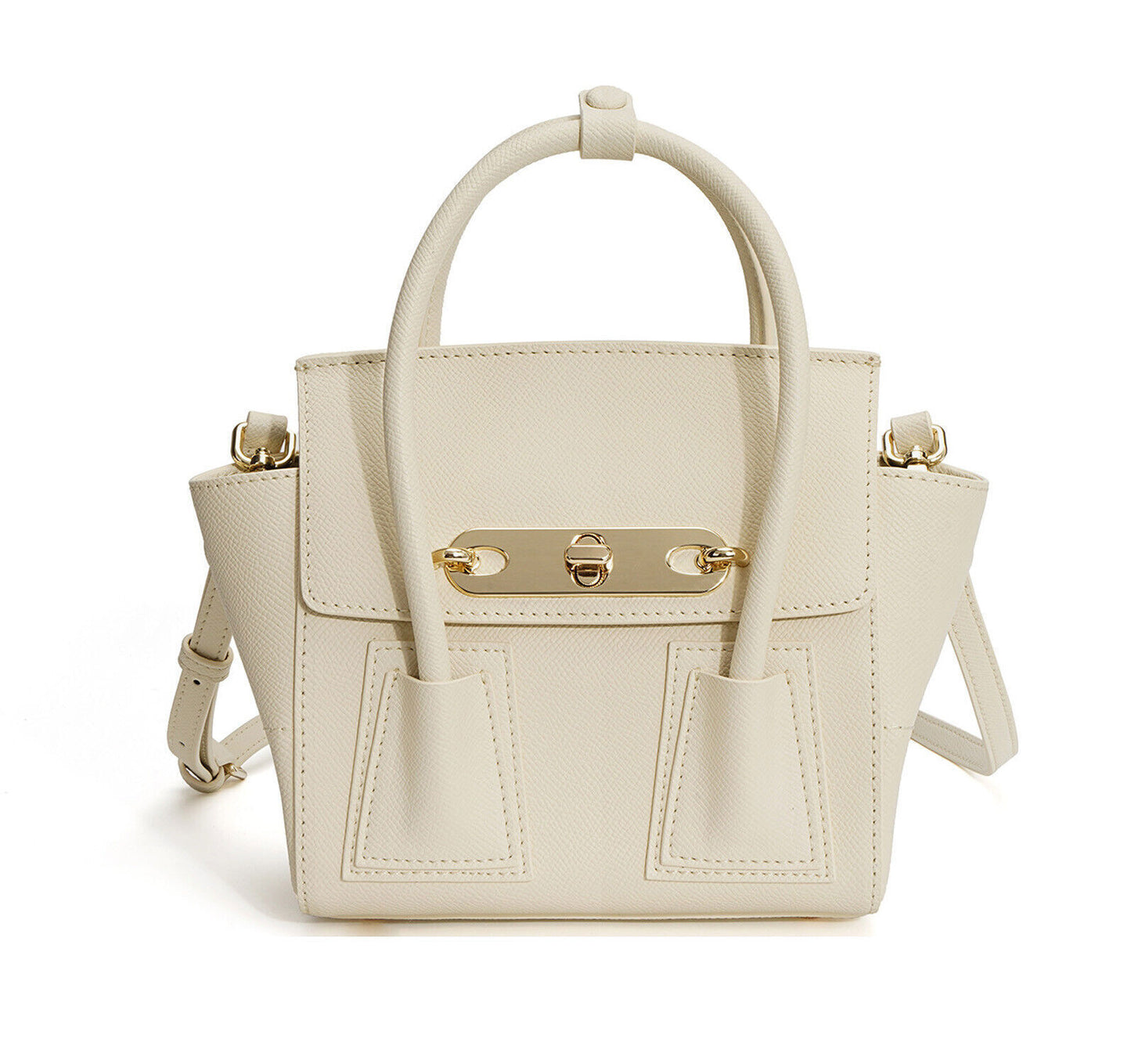 Women's Luxury Bag Genuine Leather Handbag Brand New Shoulder Crossbody Purse