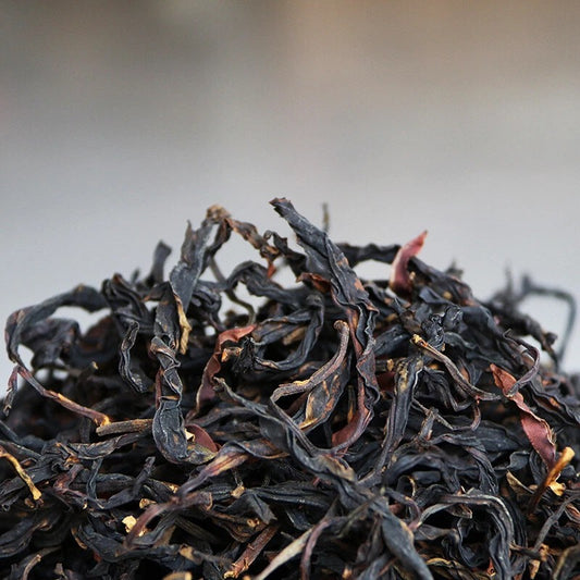 500g Top YunNan DianHong QianJiaZhai Spring Ancient trees Wild dried black tea