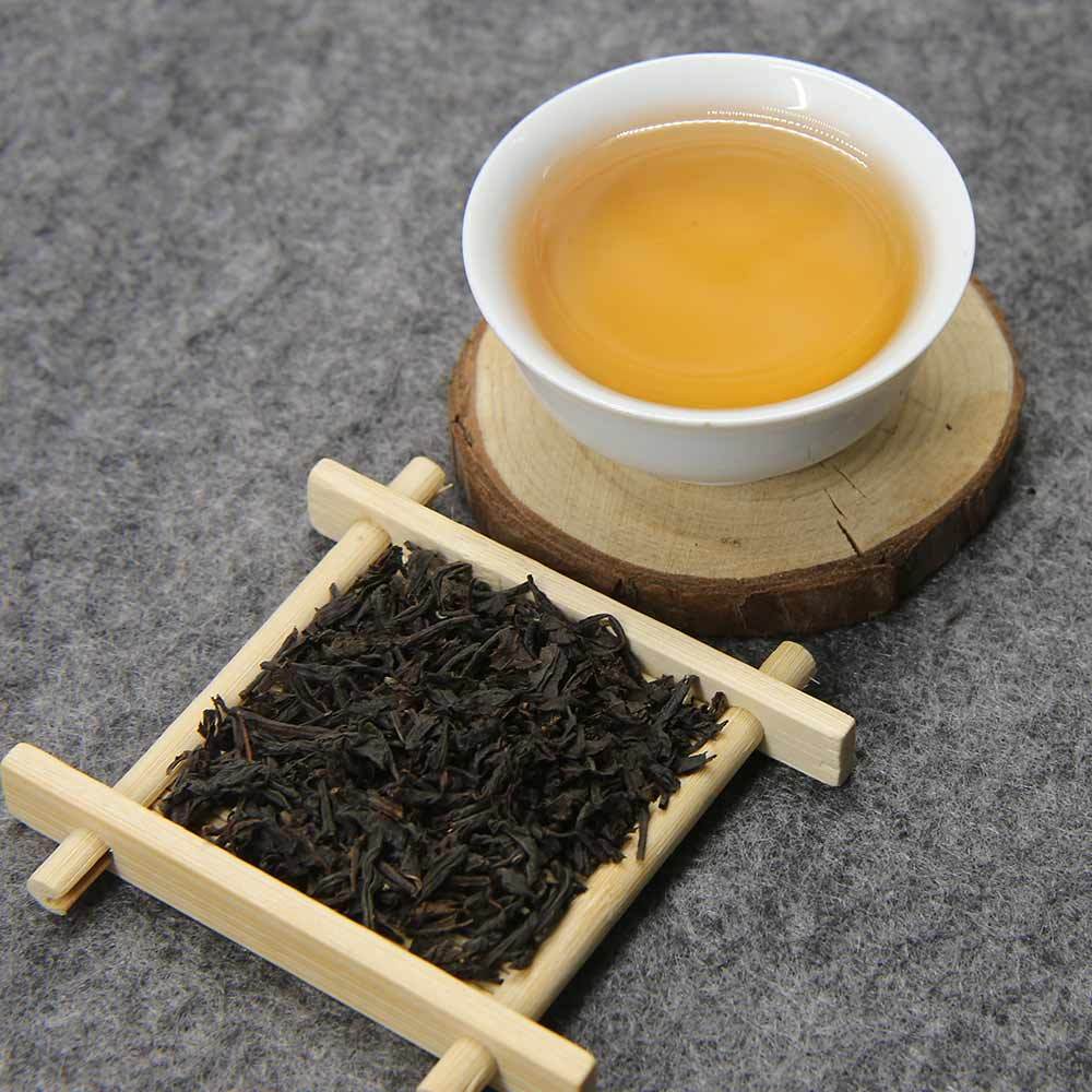 Lichee Black Tea Lychee Losing Weight Fruit Tea Lychee Loose Leaf