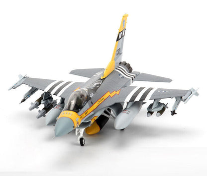 1:72 JC Wings F-16C Fighting Falcon USAF Texas ANG Fighter Diecast Plane Model