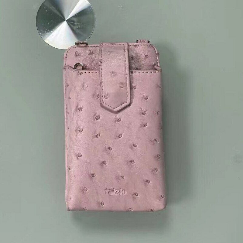 New Crossbody Bag Leather Strap Purse Clutch Bags Phone Bag Mutifunction Wallet
