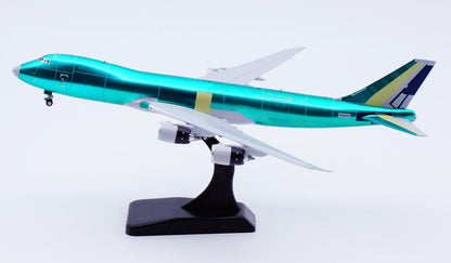 1:400 JC Wings BOEING B747-8F Passenger Airplane Diecast Plane Model