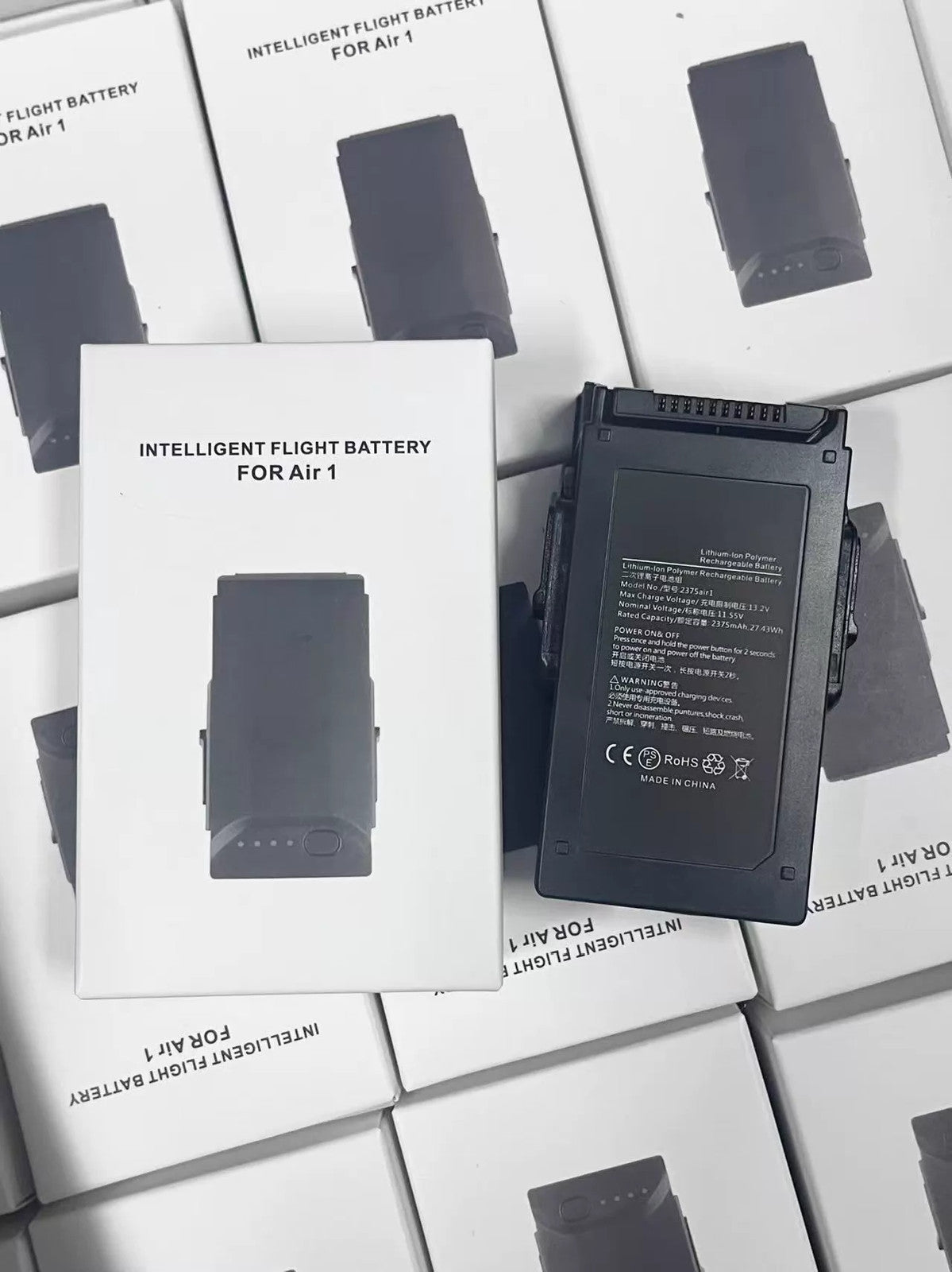 2375mAh Intelligent Flight Battery for DJI Mavic Air 1 Drone