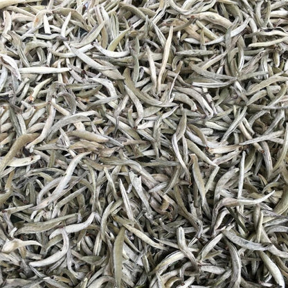 2000g Supreme Silver Needle White Tea Bai hao Yin zhen Chinese Tips Loose