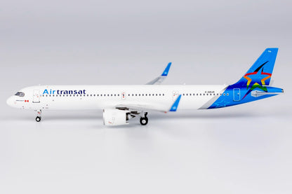 1:400 NG Model Air Transat AIRBUS A321neo Passenger Airplane Diecast Plane Model
