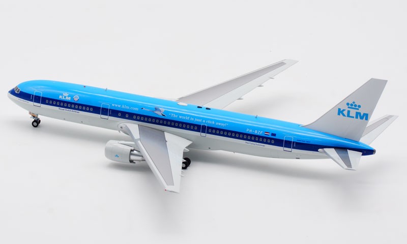 1:200 InFlight KLM Boeing 767-300ER PH-BZF Airplane Diecast Aircraft Model